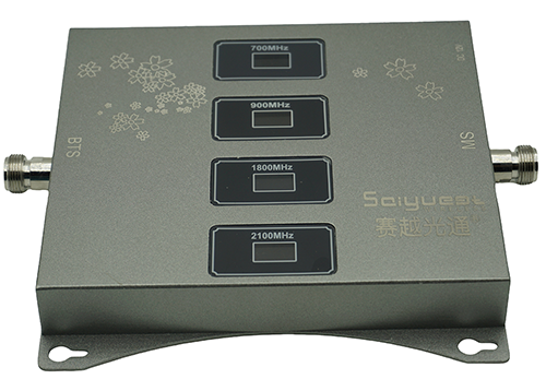  万安四频手机信号接收器200㎡