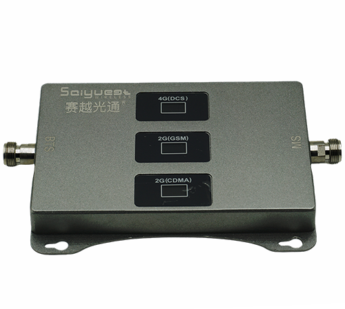 万安三频手机信号增强器200㎡
