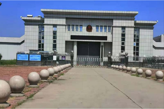  万安某监狱数字手机信号屏蔽（信令级管控）案例