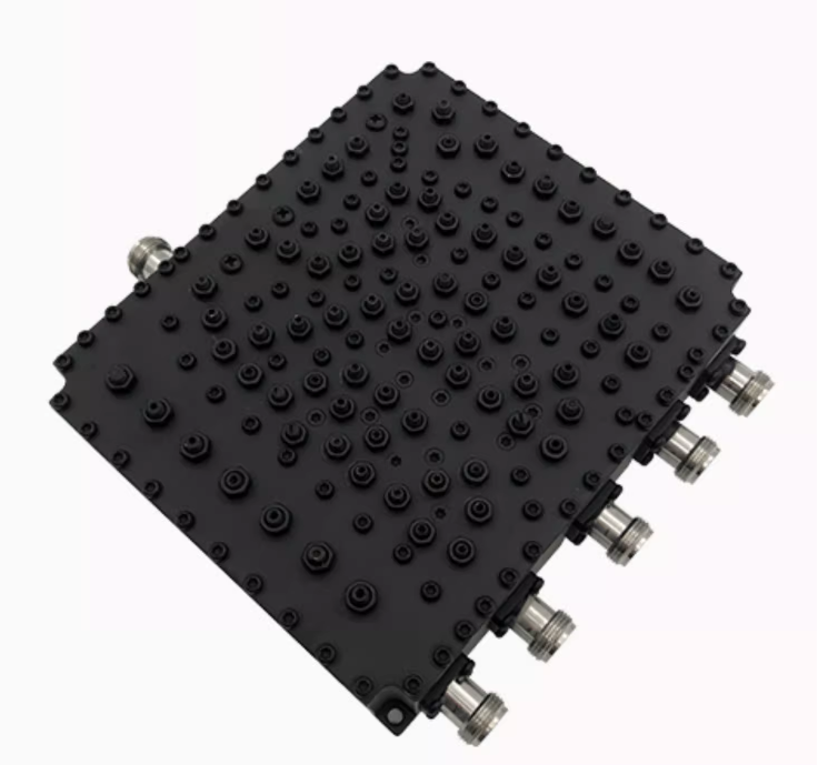  万安双频三频四频五频腔体合路器4G+5G