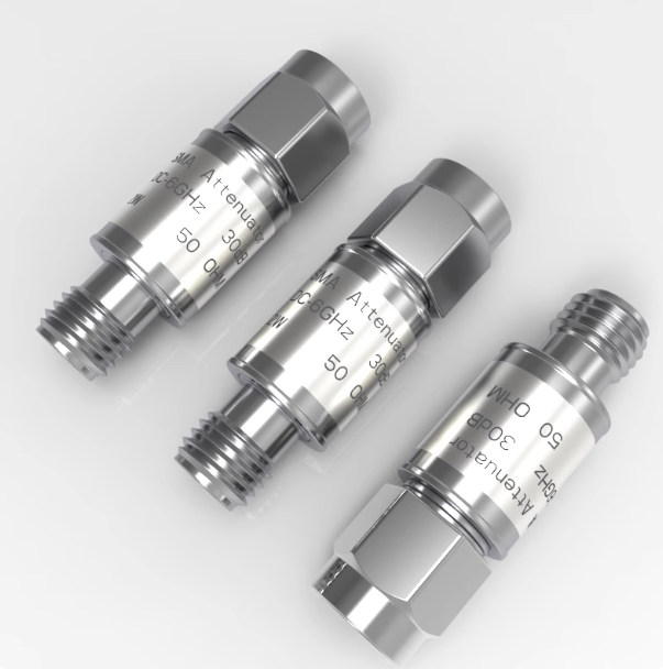 万安小功率SMA固定衰减器0-3G/0-6G射频专用
